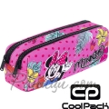 Cool Pack Edge Несесер с два ципа Minnie Tropical B69301 Cool Pack Edge Несесер с два ципа Minnie Tropical B69301